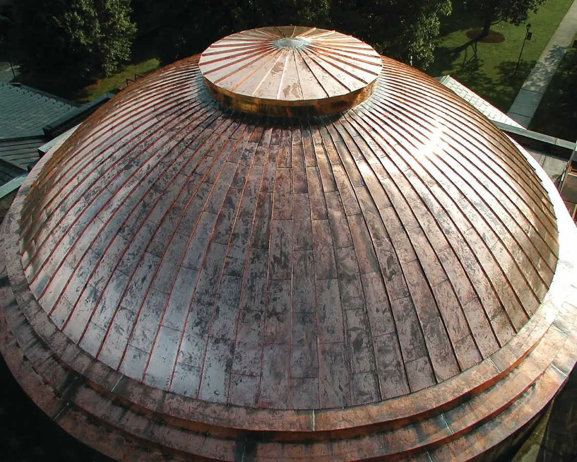 Craftsman Roofing crew installing a new roof in Wallace Mill